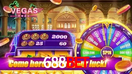 688bet Logo - Bônus de Cadastro