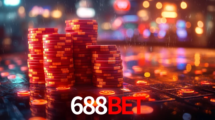 Sinta a adrenalina dos jogos de cassino com 688bet