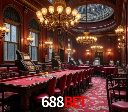 688bet Logo Verificado