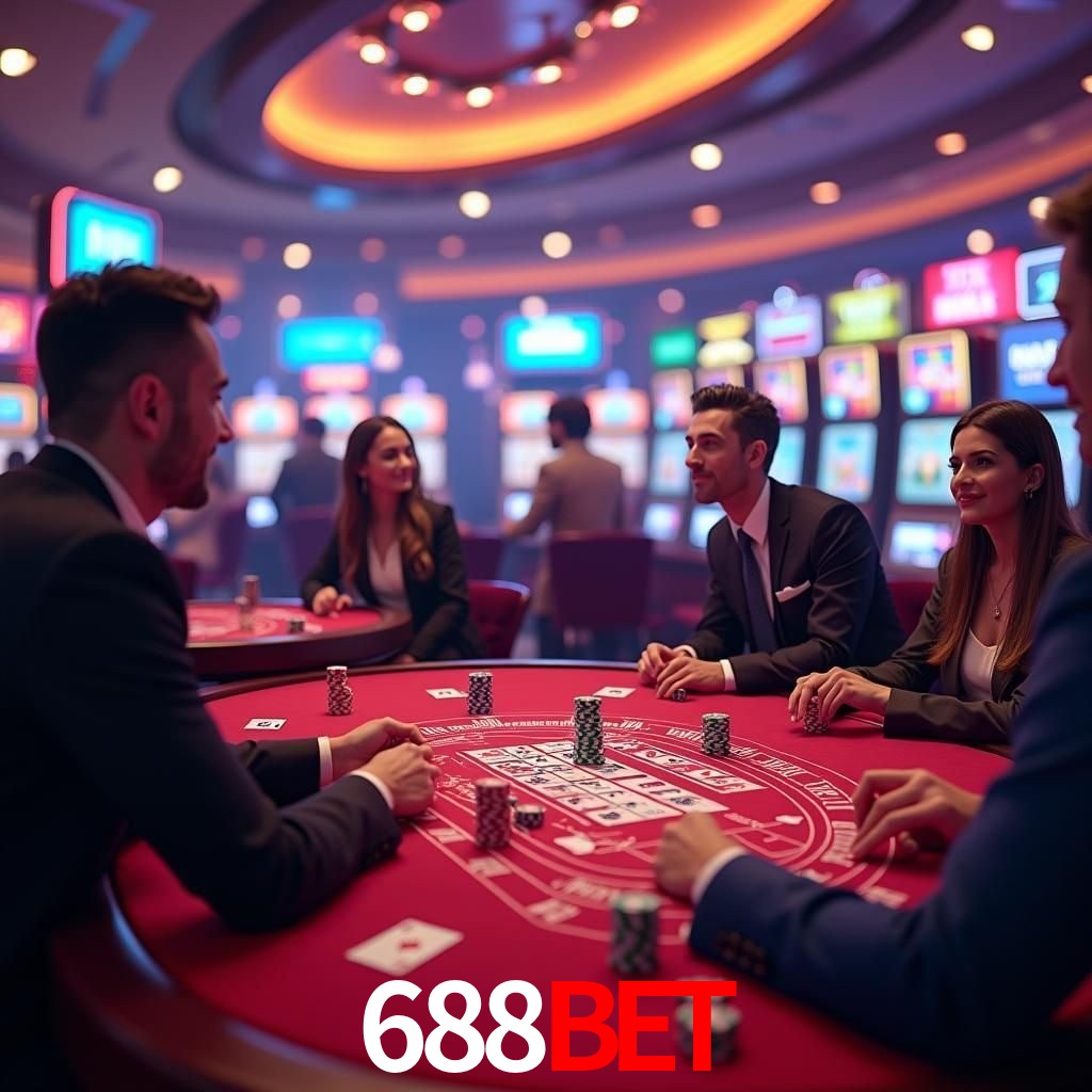 Programa VIP 688bet