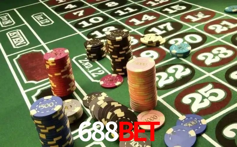 Diretório de Jogos 688bet