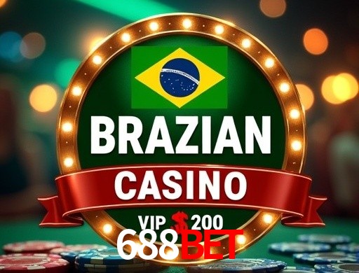 Logo 688bet Telegram Canal Oficial