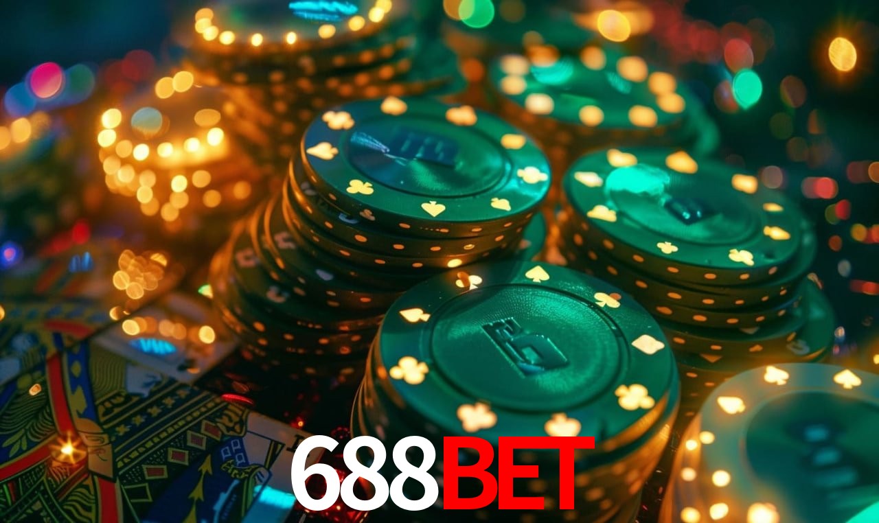 Apostas de Futebol 688bet